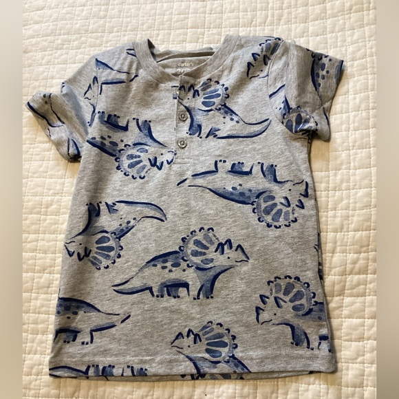 Carter's Kids Shirt & Tops with shorts - Picture 8 of 10